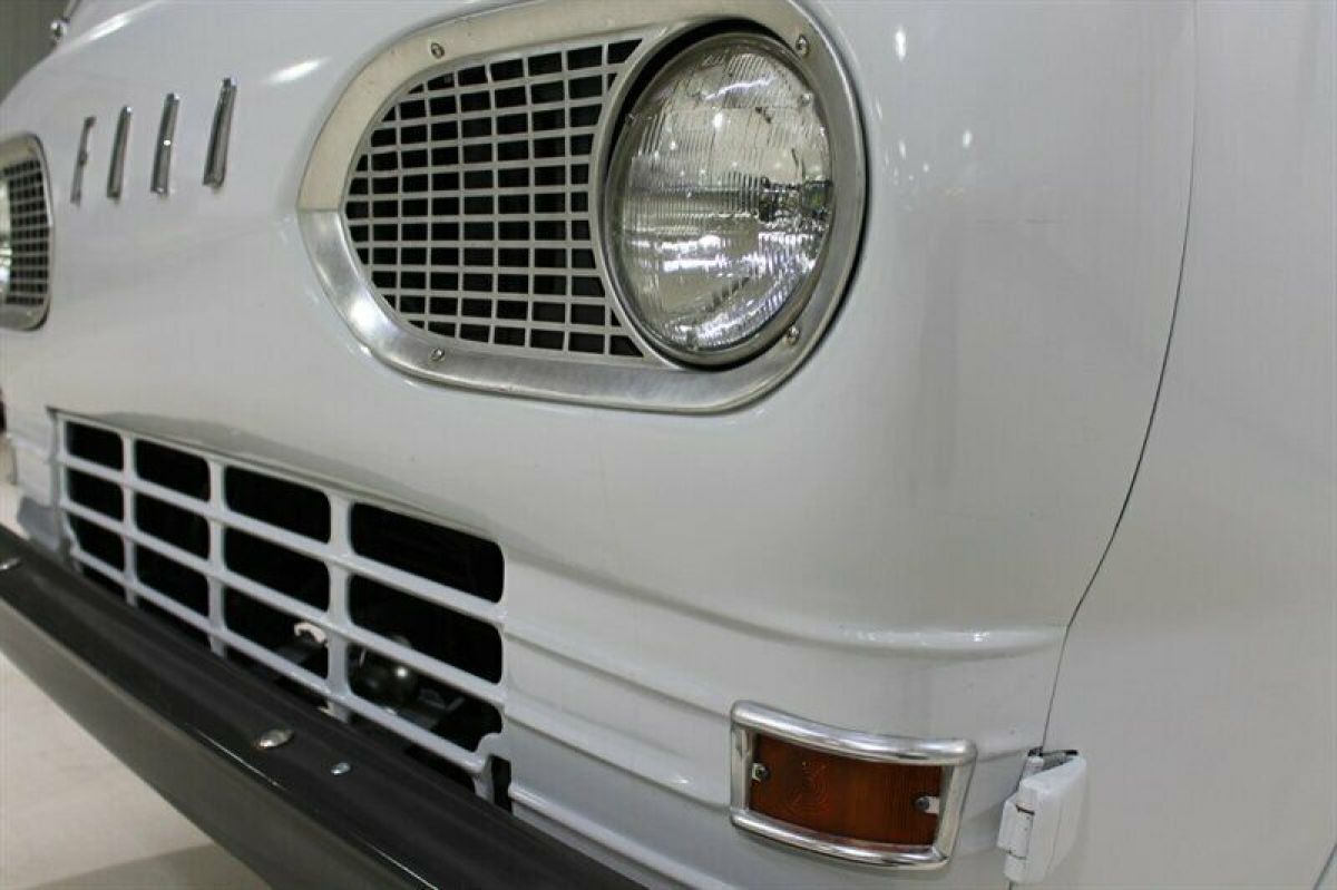 1962 Ford E-Series Van - photo 8