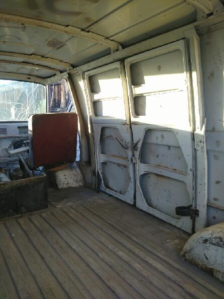 1962 Ford E-Series Van Base - photo 13