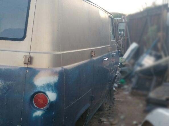 1962 Ford E-Series Van Base - photo 5