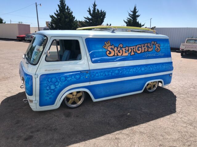 1962 Ford Econoline custom 1962 Ford Other