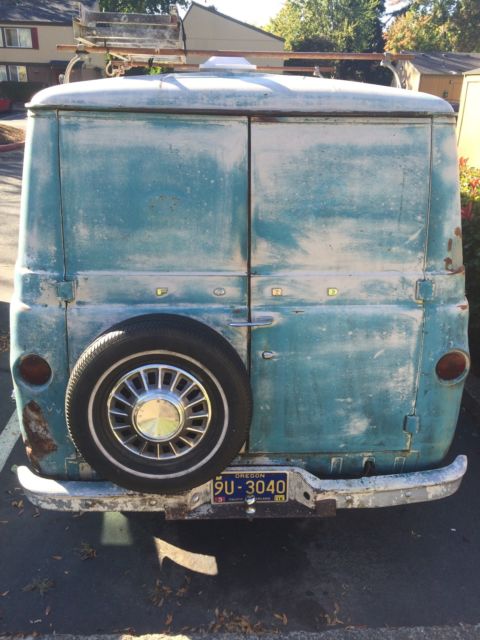 1962 Ford E-Series Van Custom - photo 2