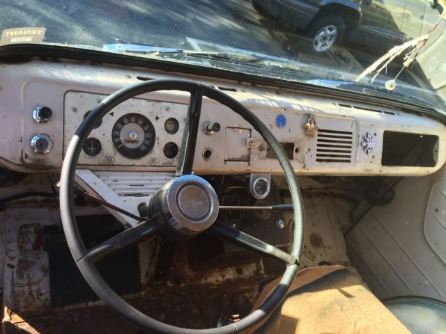1962 Ford E-Series Van Custom - photo 3