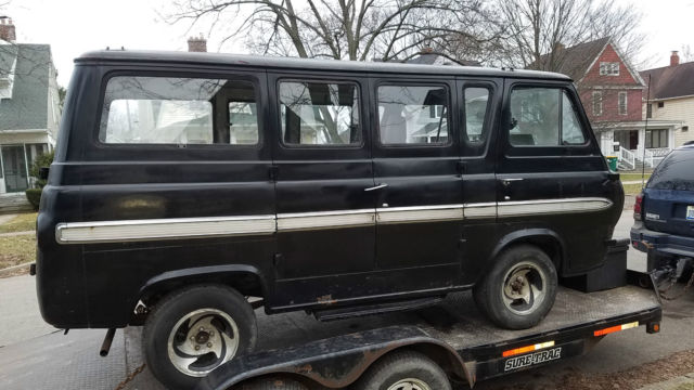 1962 Ford E-Series Van Passenger - photo 4