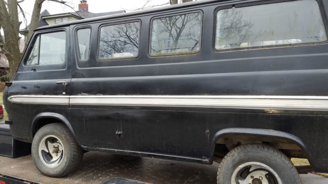1962 Ford E-Series Van Passenger - photo 6