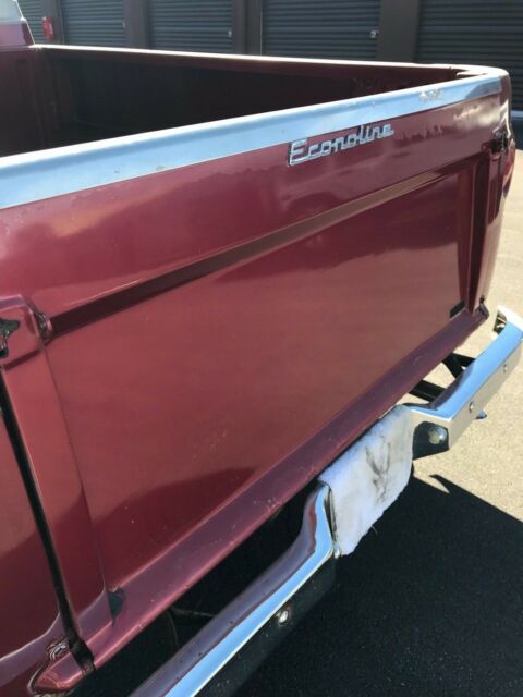 1962 Ford Econoline RARE TRUCK - photo 11