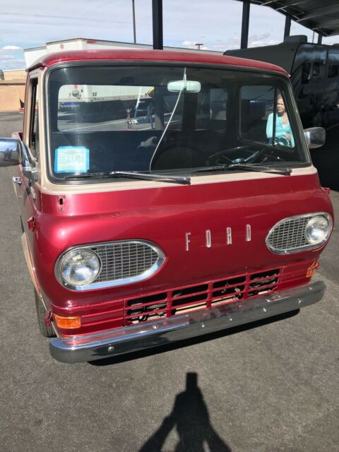 1962 Ford Econoline RARE TRUCK - photo 3