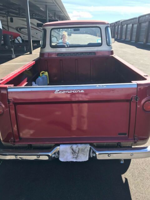 1962 Ford Econoline RARE TRUCK - photo 4