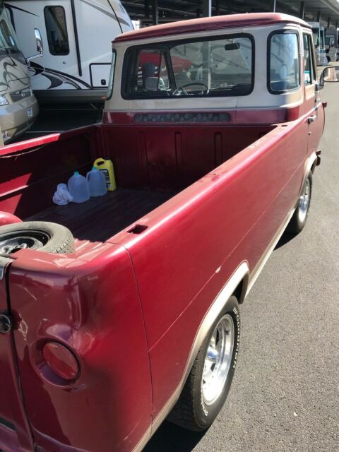1962 Ford Econoline RARE TRUCK - photo 5