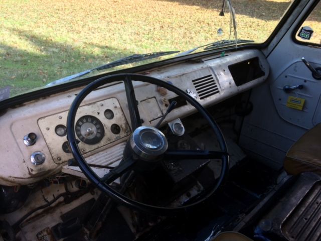 1962 Ford E-Series Van - photo 6