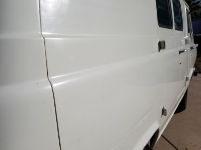 1962 Ford E-Series Van ECONOLINE SHORTY PANEL VAN - photo 10