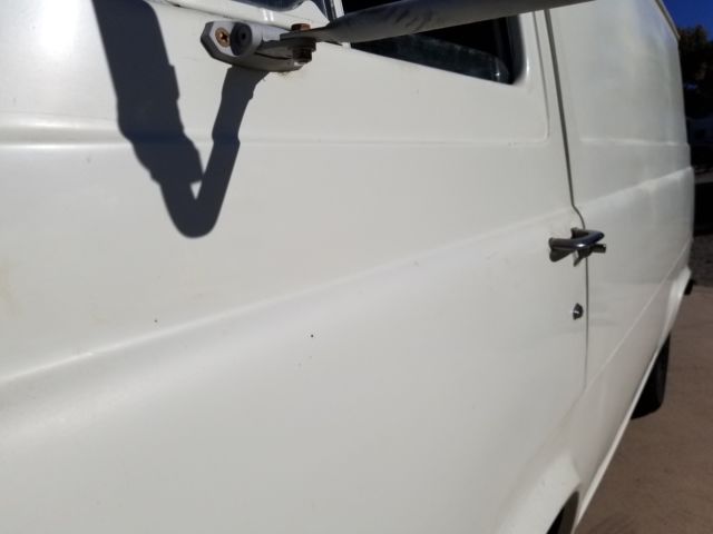 1962 Ford E-Series Van ECONOLINE SHORTY PANEL VAN - photo 4