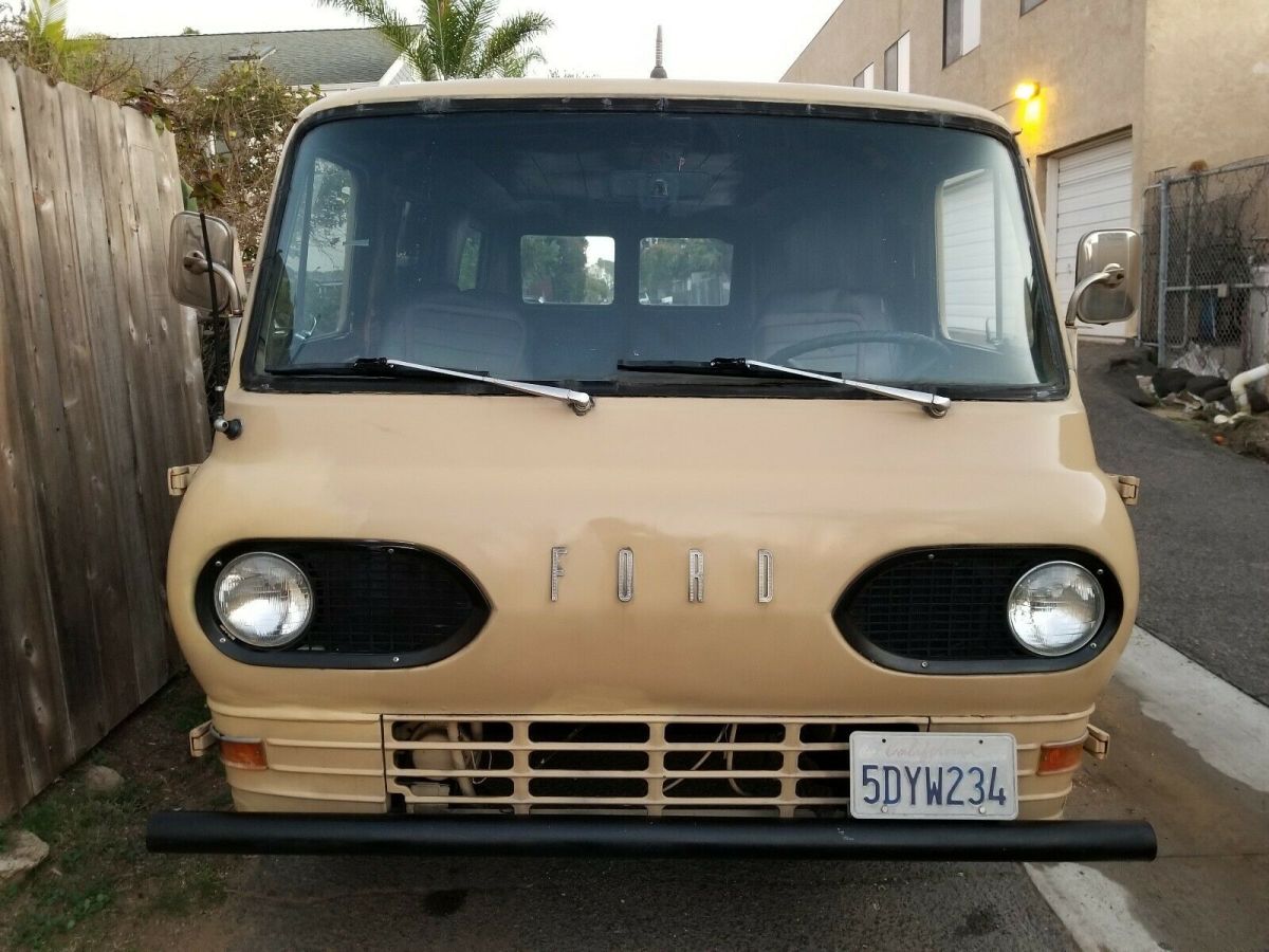 1962 Ford E-Series Van SURF VAN - photo 10