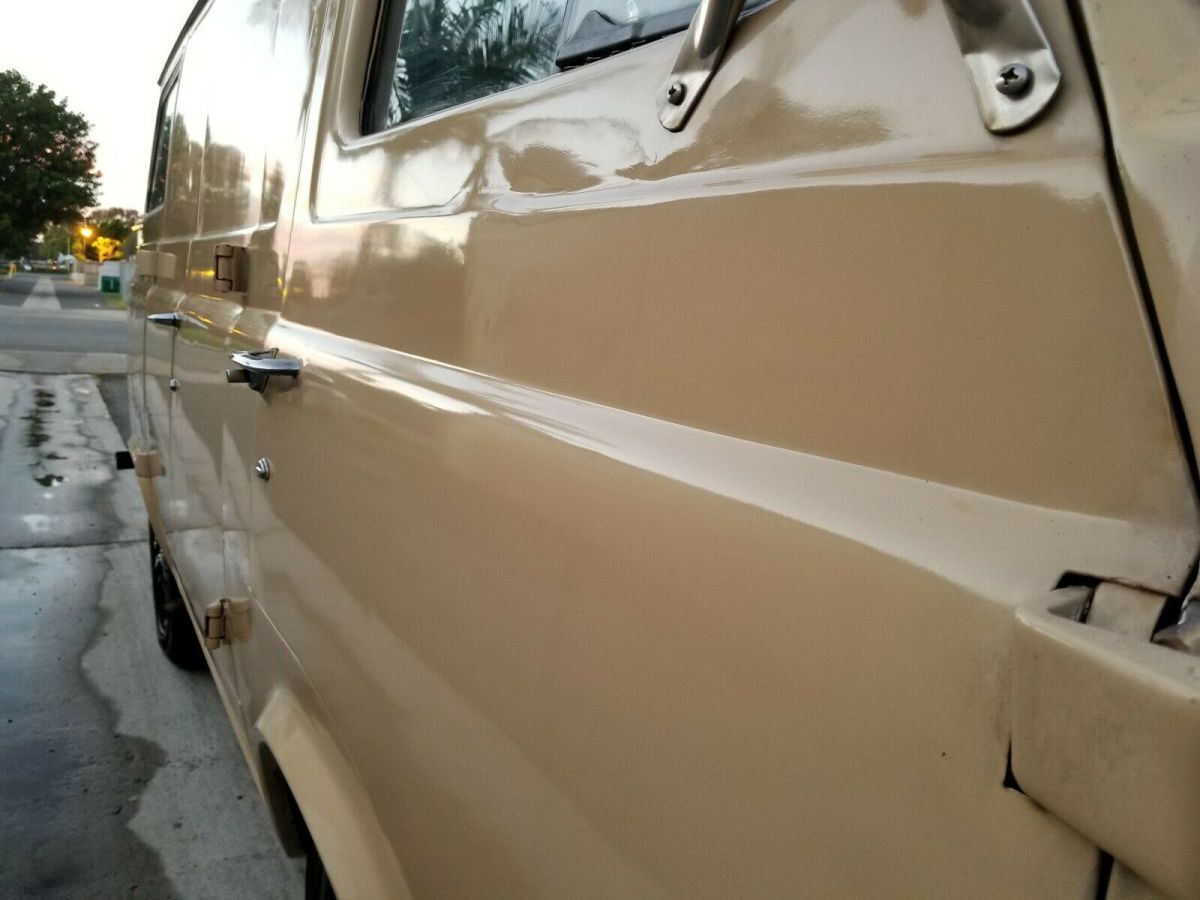 1962 Ford E-Series Van SURF VAN - photo 12