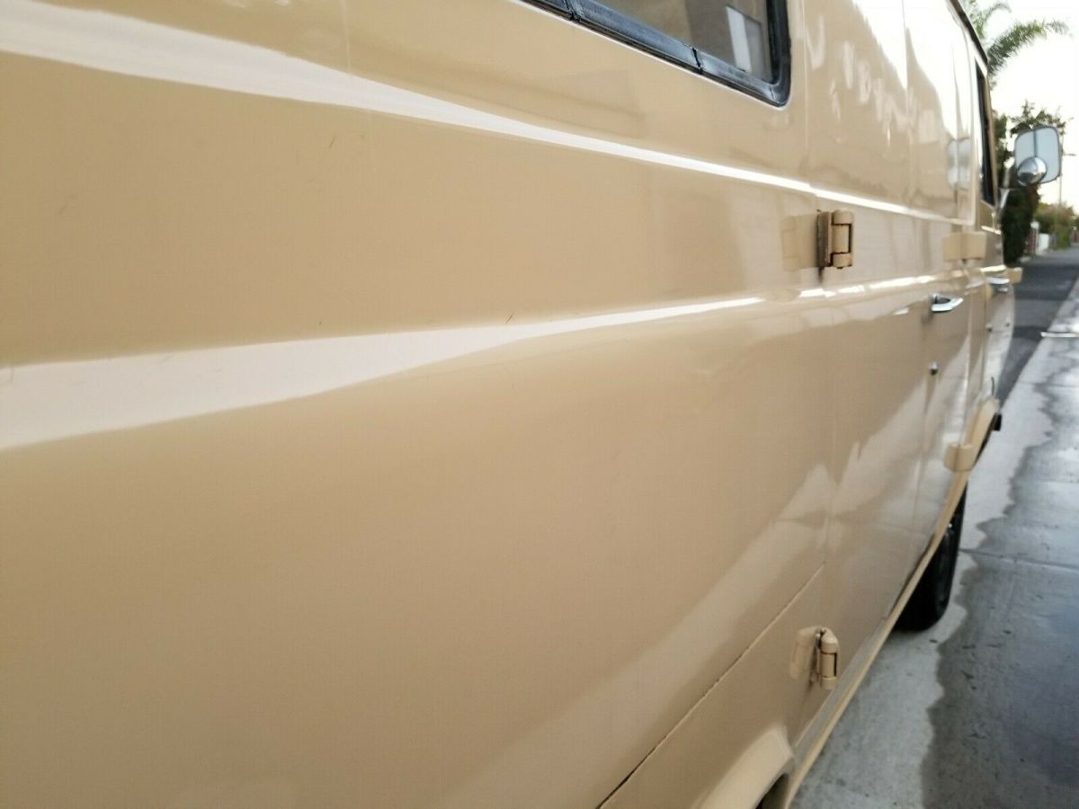 1962 Ford E-Series Van SURF VAN - photo 13