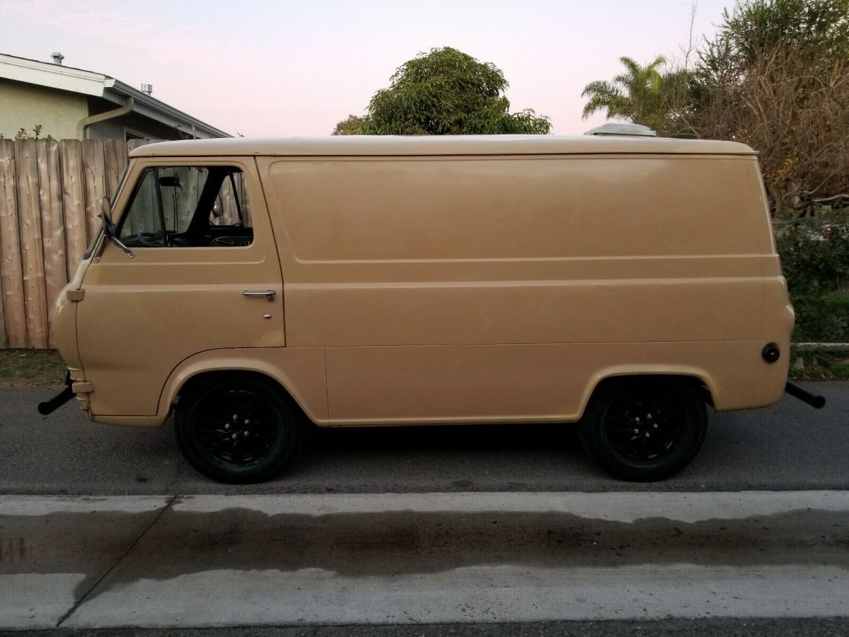 1962 Ford E-Series Van SURF VAN - photo 3