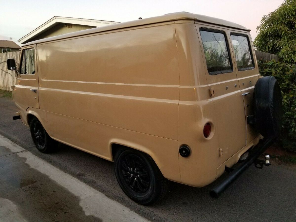 1962 Ford E-Series Van SURF VAN - photo 4