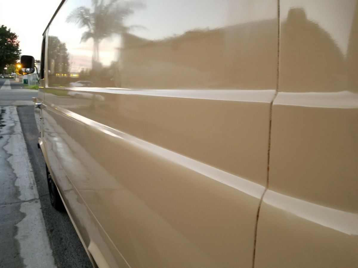 1962 Ford E-Series Van SURF VAN - photo 5