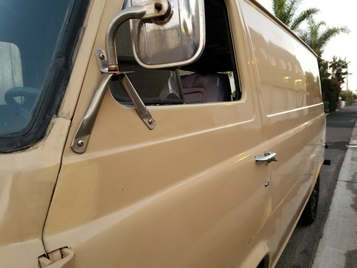 1962 Ford E-Series Van SURF VAN - photo 6