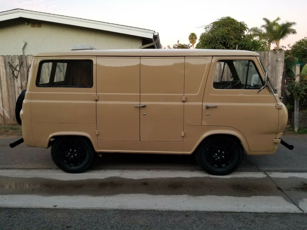 1962 Ford E-Series Van SURF VAN - photo 8