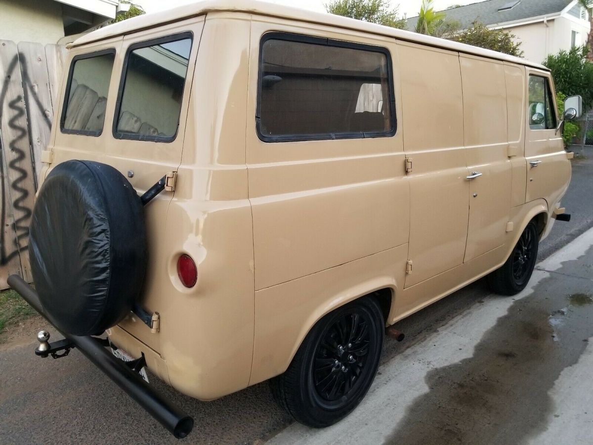 1962 Ford E-Series Van SURF VAN - photo 9