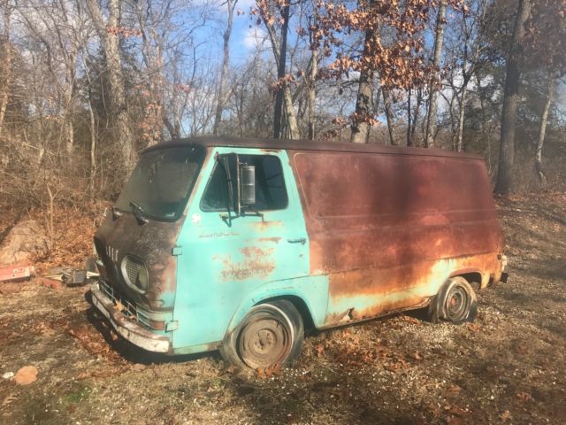 1962 Ford F-150 - photo 10