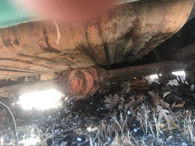 1962 Ford F-150 - photo 11