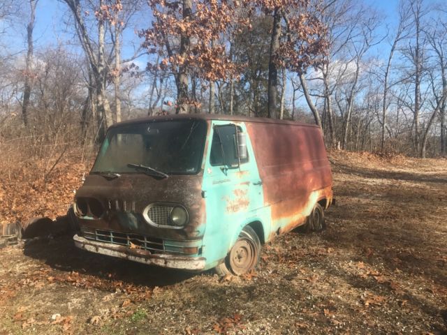1962 Ford F-150 - photo 12