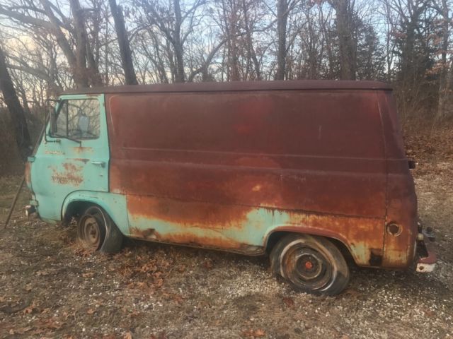 1962 Ford F-150 - photo 13