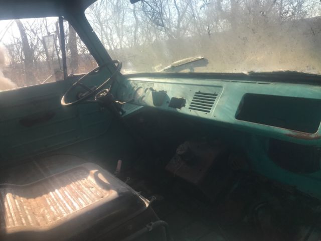 1962 Ford F-150 - photo 3