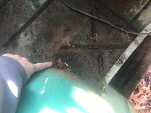 1962 Ford F-150 - photo 5