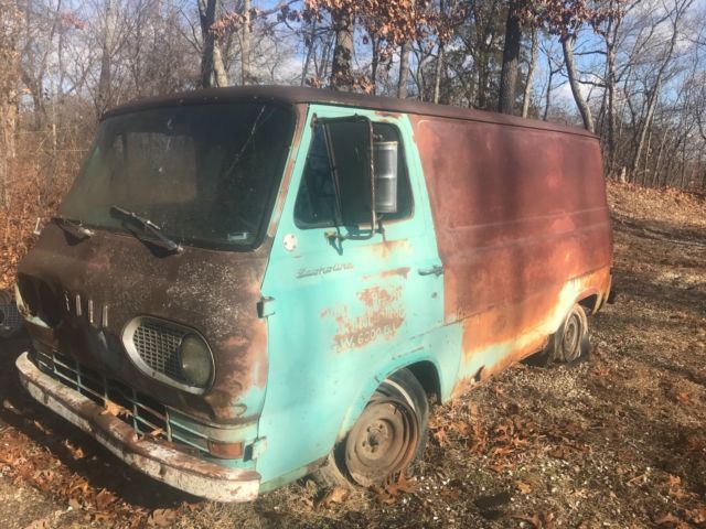 1962 Ford F-150 - photo 6