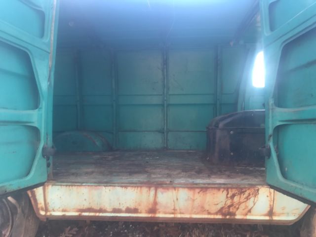 1962 Ford F-150 - photo 7