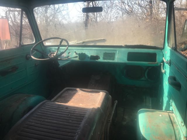 1962 Ford F-150 - photo 8