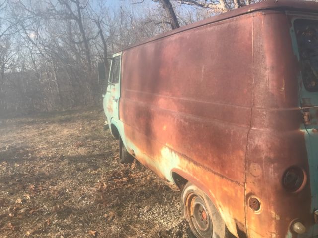 1962 Ford F-150 - photo 9