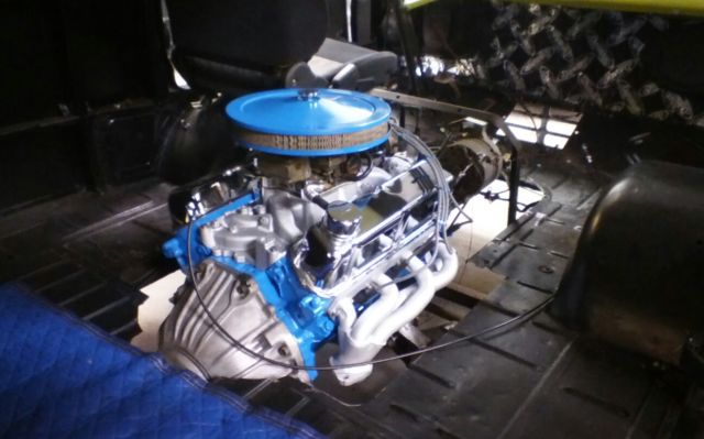 1962 Ford E-Series Van E 100 - photo 5
