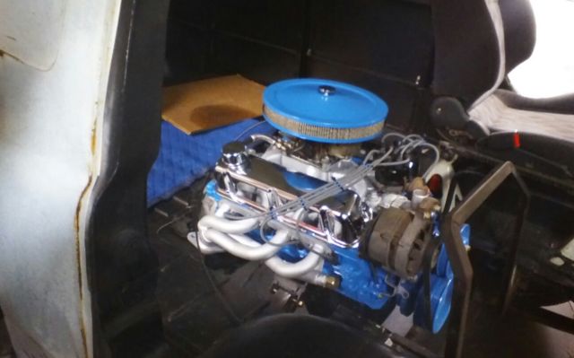 1962 Ford E-Series Van E 100 - photo 6