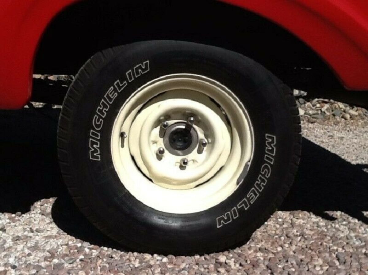 1962 Ford F-100 - photo 11