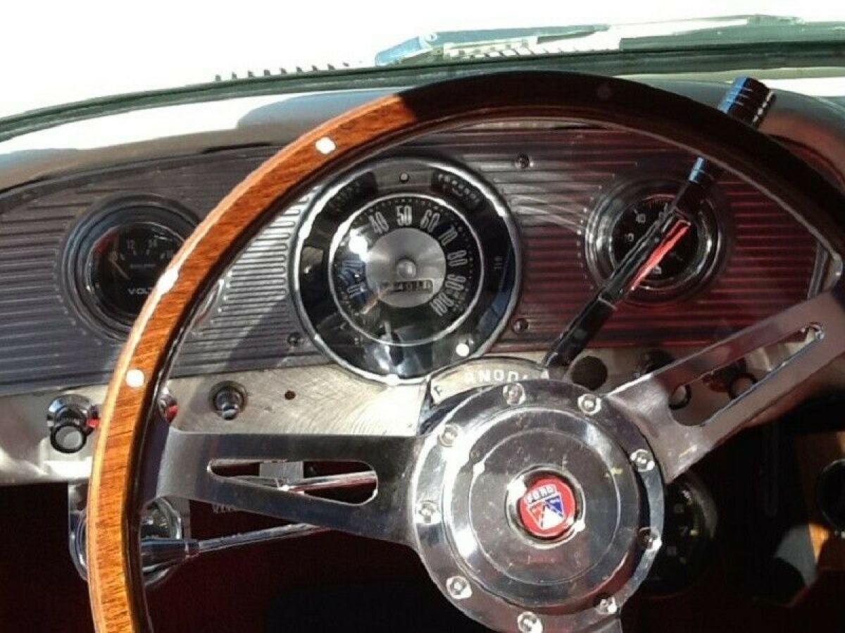 1962 Ford F-100 - photo 7