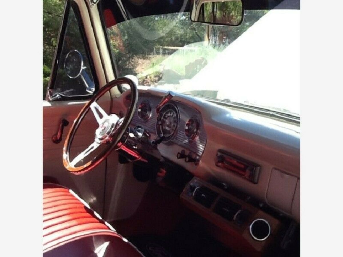 1962 Ford F-100 - photo 8