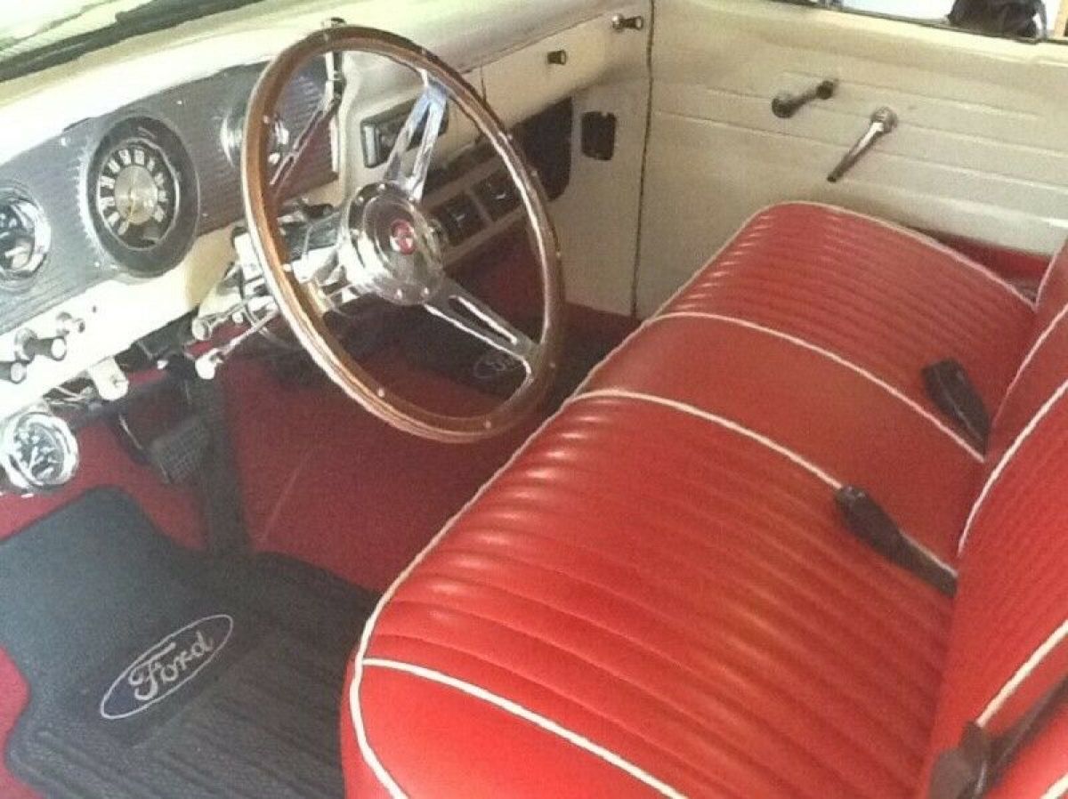1962 Ford F-100 - photo 9