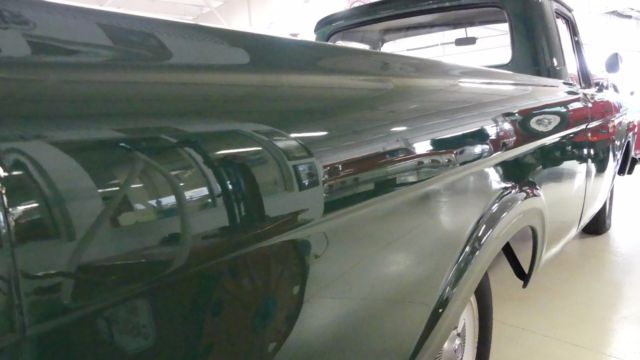 1962 Ford F-100 -- - photo 13