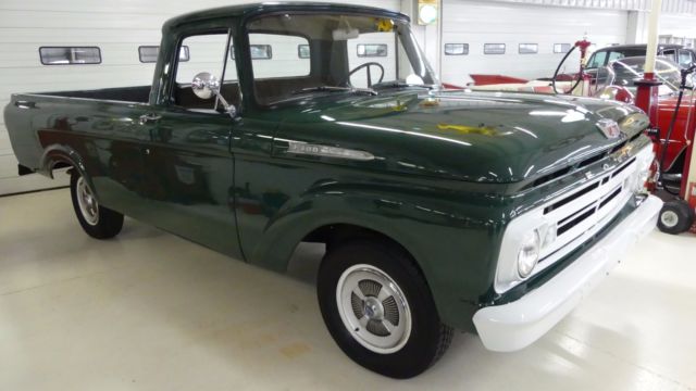 1962 Ford F-100 -- - photo 2
