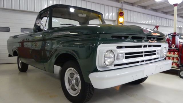 1962 Ford F-100 -- - photo 4