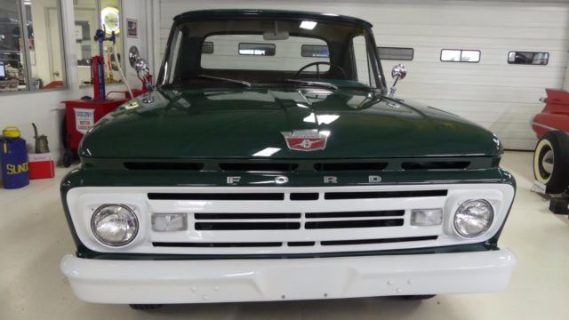 1962 Ford F-100 -- - photo 5
