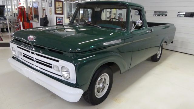 1962 Ford F-100 -- - photo 6