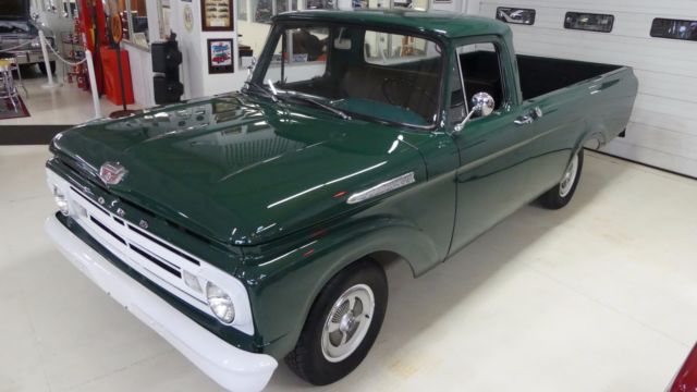 1962 Ford F-100 -- - photo 7