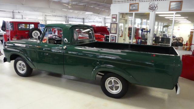 1962 Ford F-100 -- - photo 8