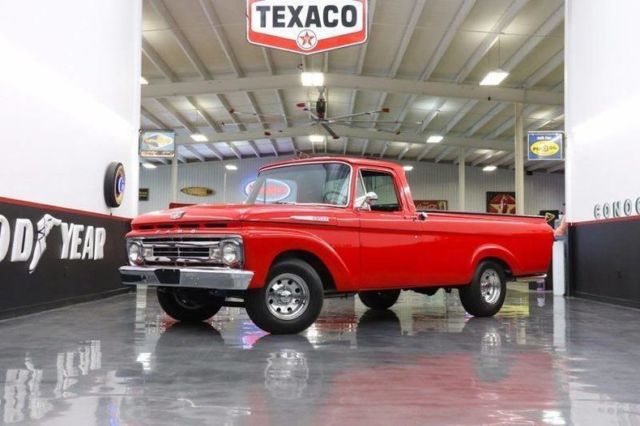1962 Ford F-100 -- - photo 4