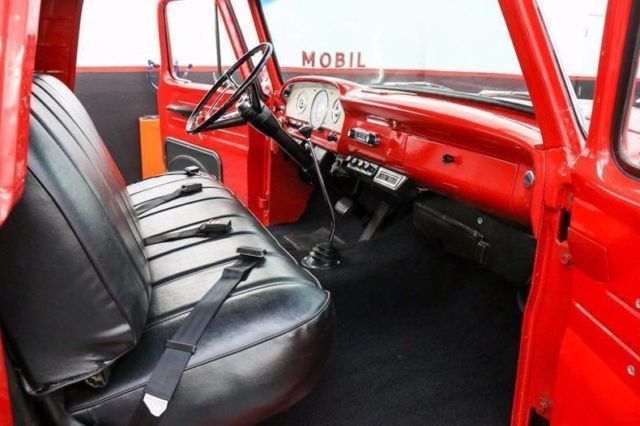 1962 Ford F-100 -- - photo 7
