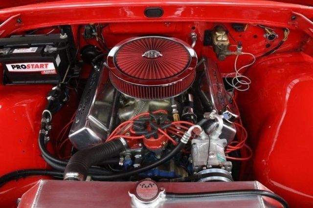1962 Ford F-100 -- - photo 9